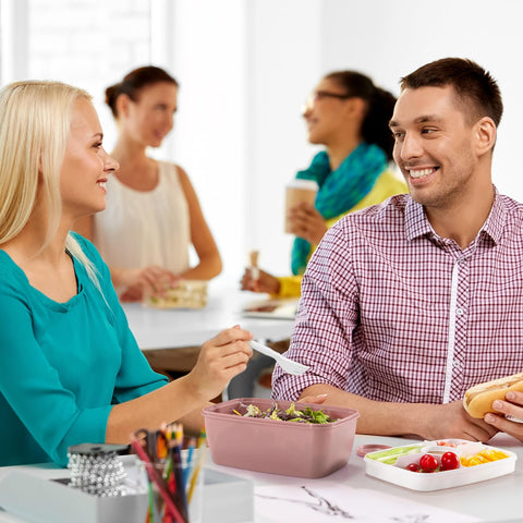 Caperci two-pack perfect for meal prep and weekly lunches