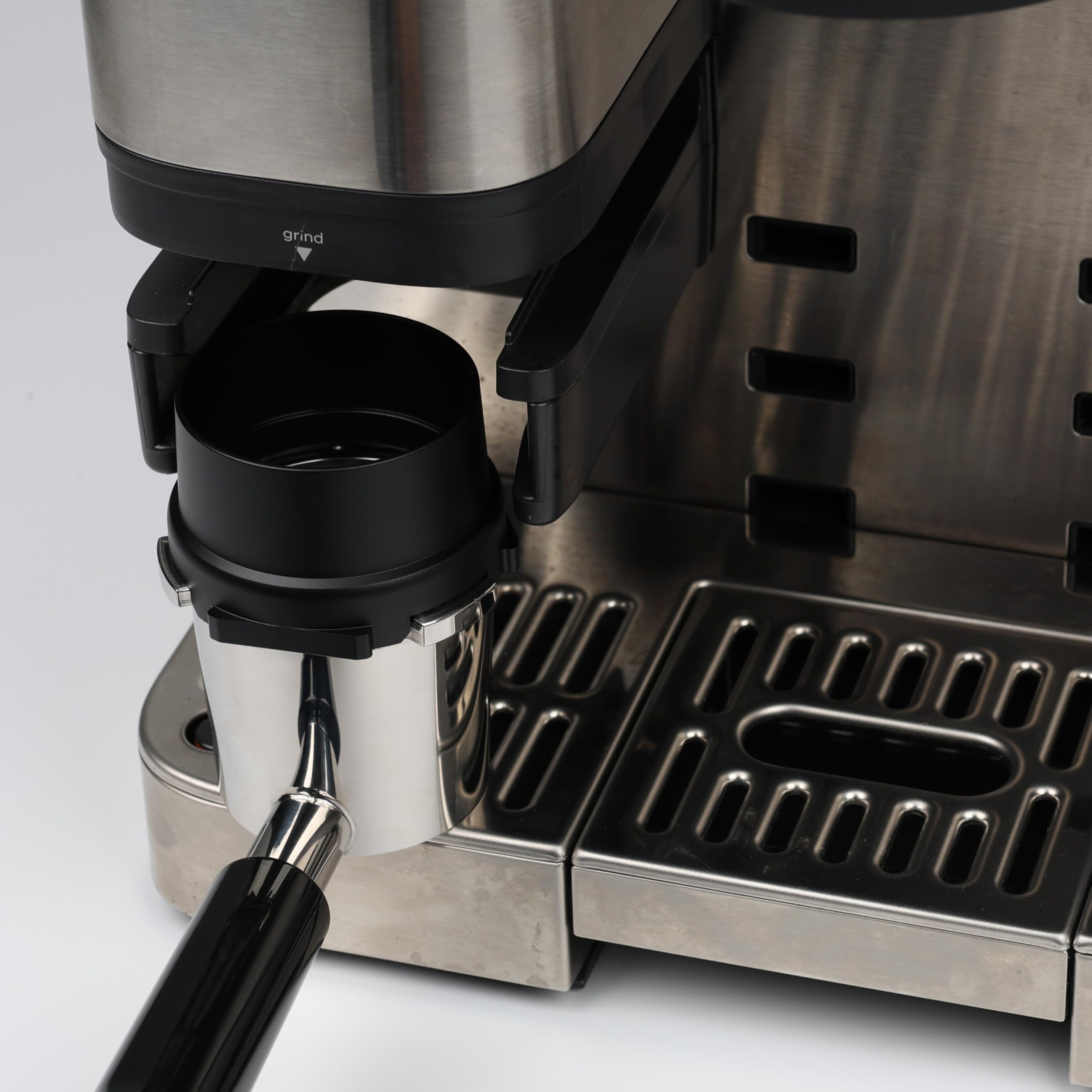 Durable aluminum funnel replacement for Ninja Luxe portafilter