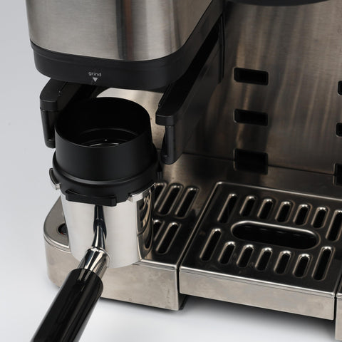 Durable aluminum funnel replacement for Ninja Luxe portafilter