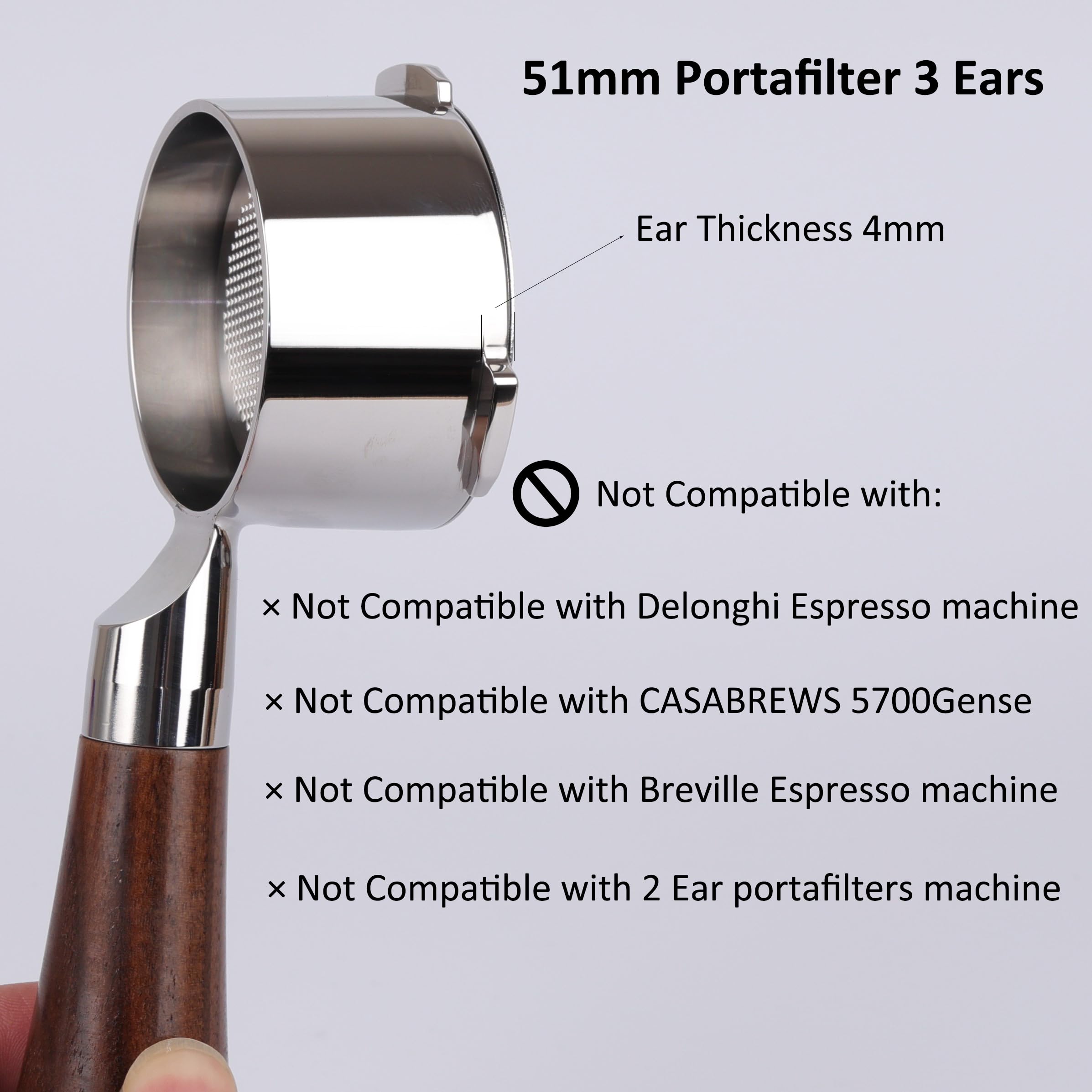 CAPFEI bottomless design enables visual flow checks and better extraction judgment.