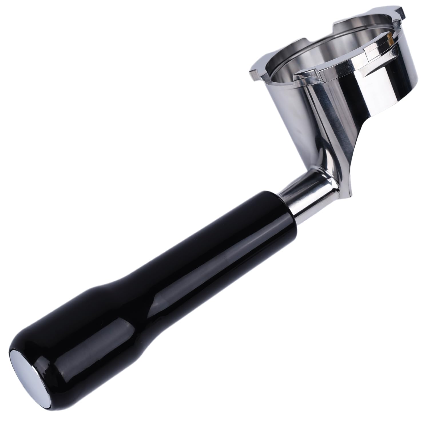 CAPFEI bottomless portafilter for Ninja Luxe ES601 shows model compatibility for seamless use.