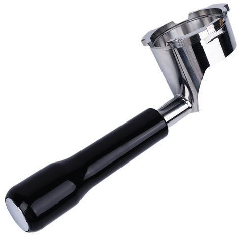 CAPFEI bottomless portafilter for Ninja Luxe ES601 shows model compatibility for seamless use.