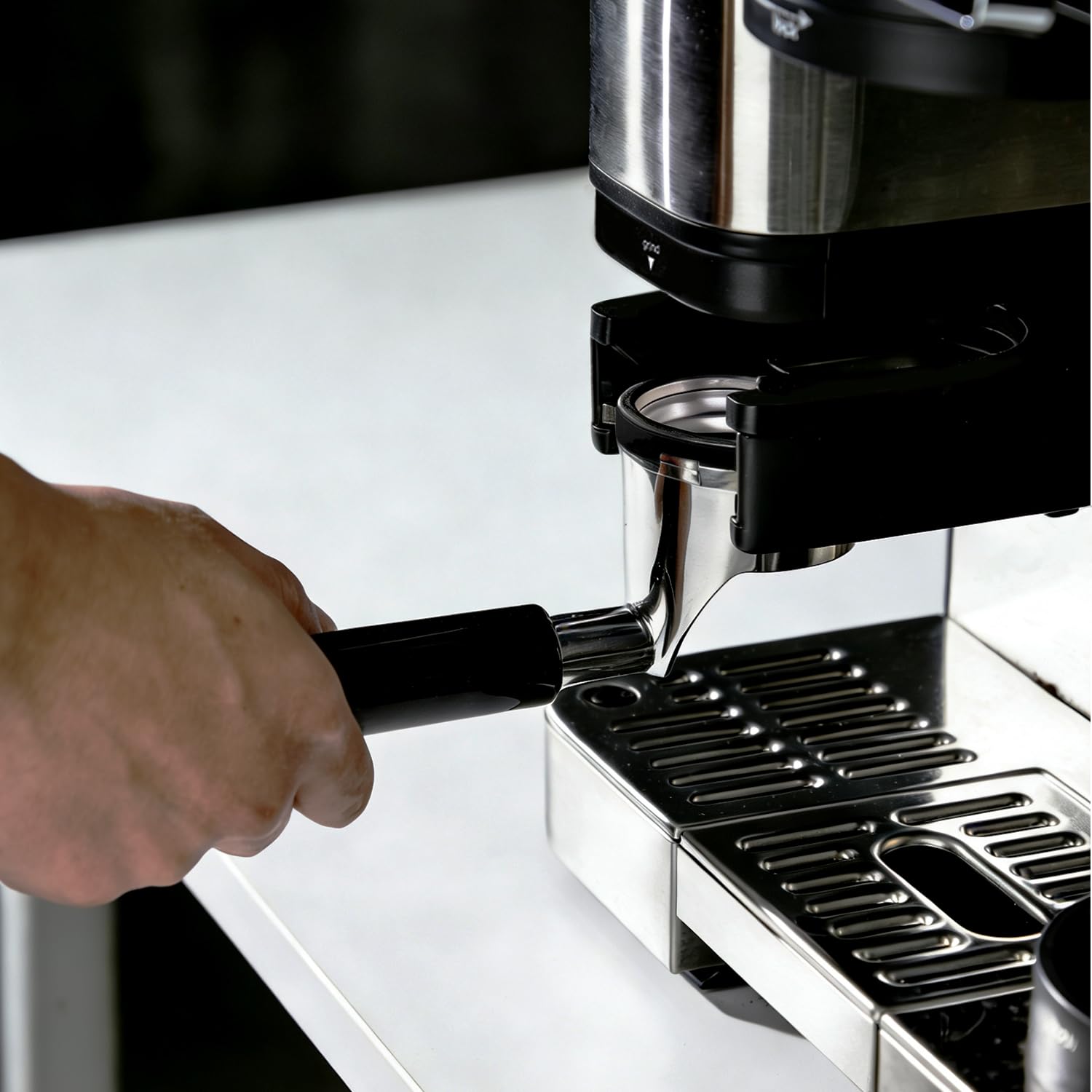 CAPFEI training tool use case demonstrates practical espresso improvement possibilities.