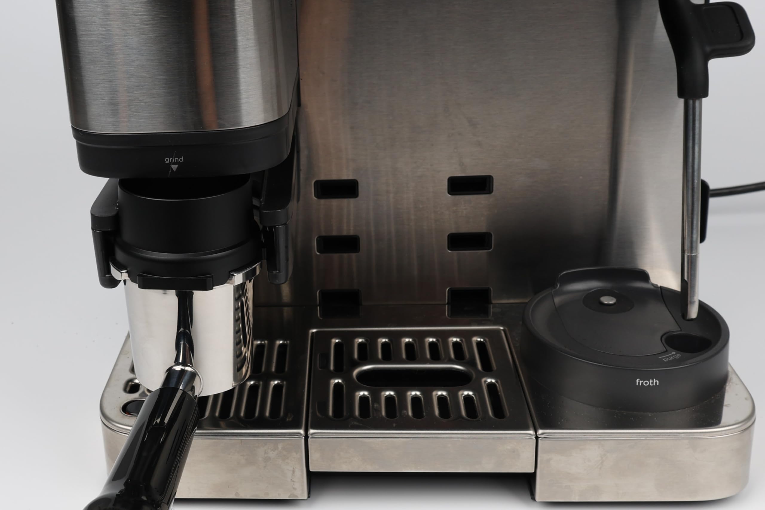 CNC machined CAPFEI funnel for precise Ninja Luxe fit