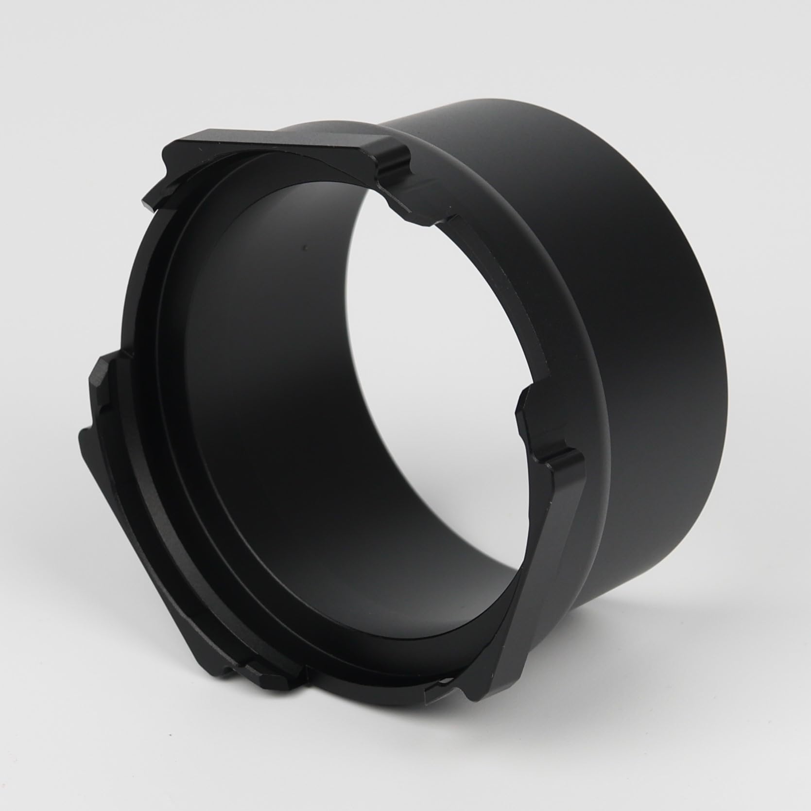 CAPFEI dosing funnel replacement for Ninja Luxe with ease of use