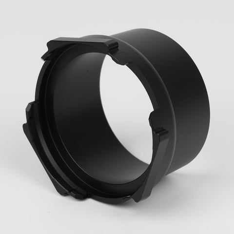 CAPFEI dosing funnel replacement for Ninja Luxe with ease of use