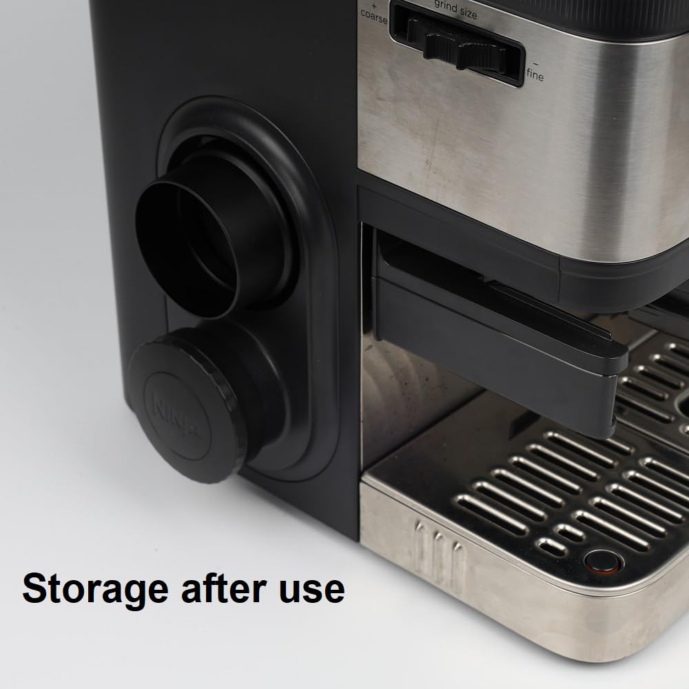 Dishwasher-safe CAPFEI funnel for Ninja Luxe, easy to clean