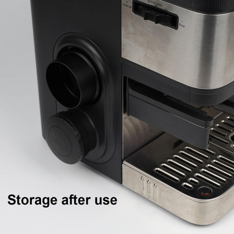 Dishwasher-safe CAPFEI funnel for Ninja Luxe, easy to clean