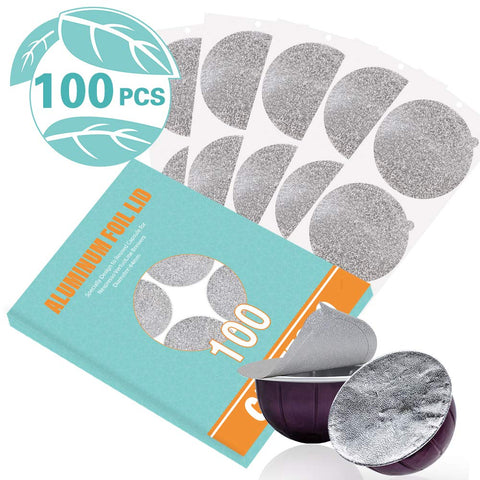 Reusable CAPMESSO lids for VertuoLine capsules reduce waste
