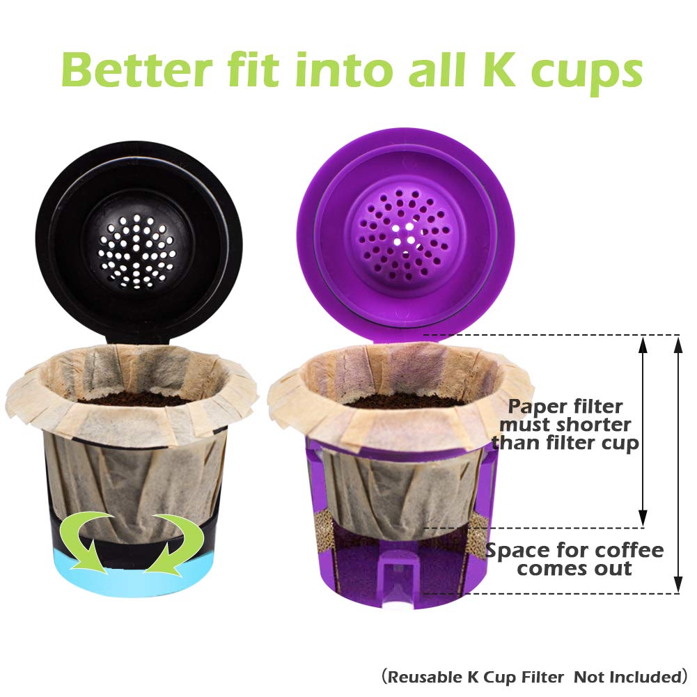 CAPMESSO sediment-free filtration, delivers cleaner coffee with every brew.