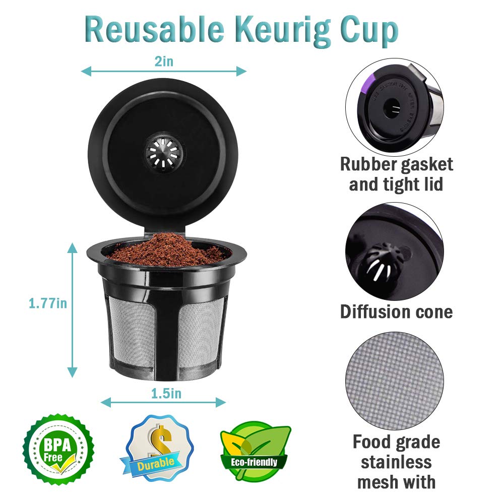 CAPMESSO unbleached paper filters reduce waste while preserving aroma.