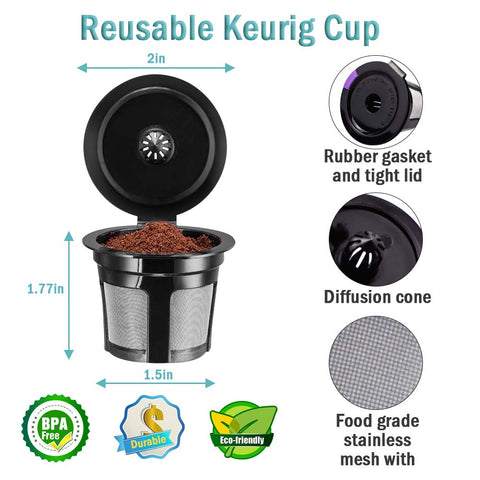 CAPMESSO unbleached paper filters reduce waste while preserving aroma.