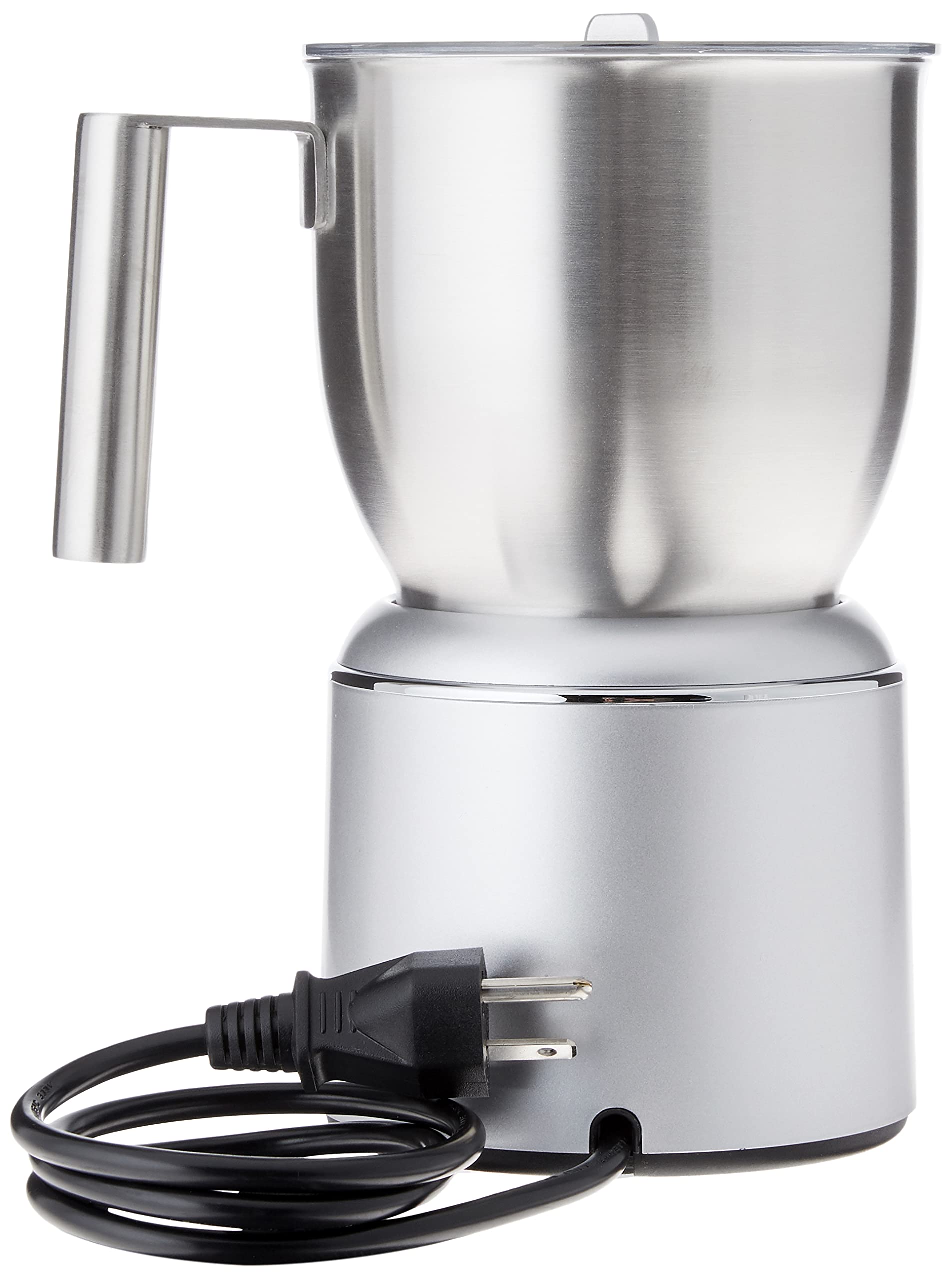 Capresso Froth Select stainless steel frothing pitcher with 16 oz capacity