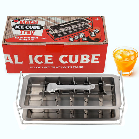 Captain Cranberry premium gift packaging ice tray for eco-friendly living