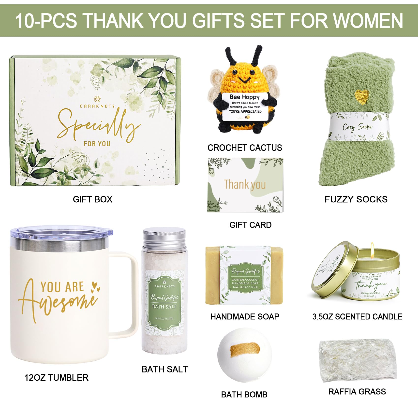 CARAKNOTS cozy socks for desk comfort or at-home relaxation