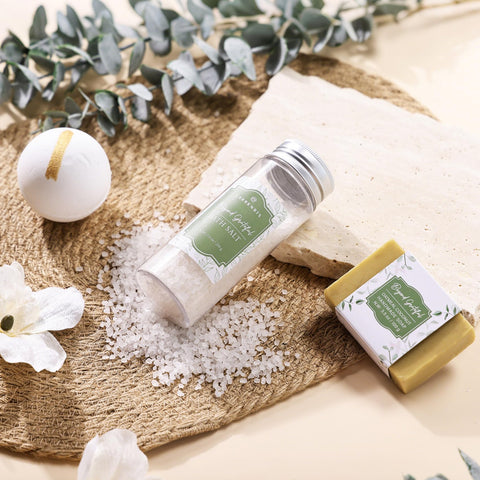 CARAKNOTS raffia grass pack for DIY gift presentation