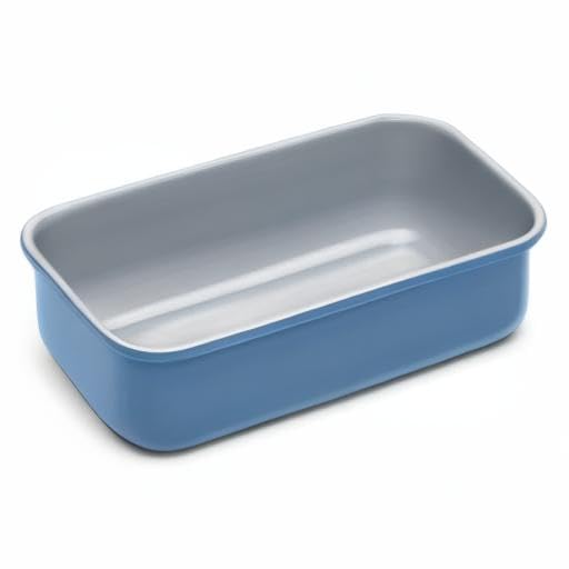 Caraway loaf pan supports reliable bake for pound cakes and breads