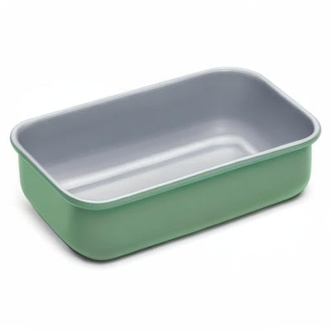 Caraway loaf pan sage gift-ready presentation for bakers.