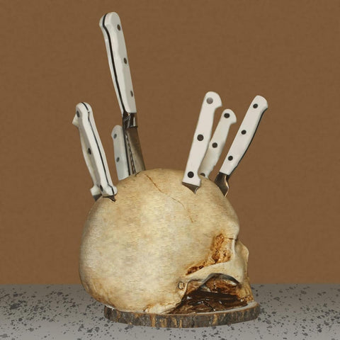 CAREEN unique kitchen organizer blends practicality with quirky gift appeal.