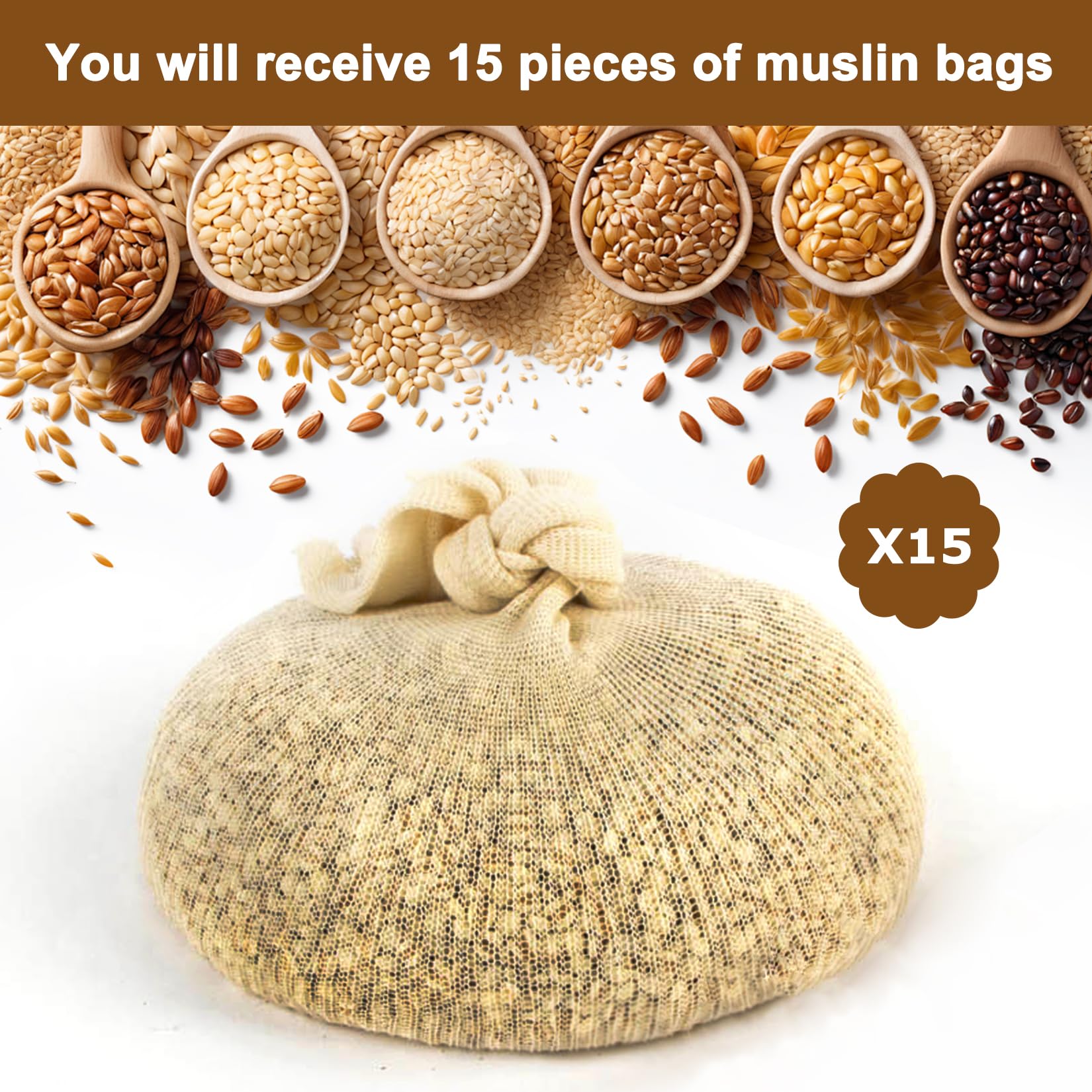 CARGEN bags resist high heat, suitable for boiling and cold brew processes