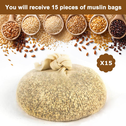 CARGEN bags resist high heat, suitable for boiling and cold brew processes