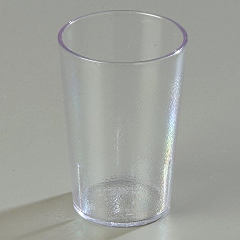 Carlisle 55268107 easy pull apart stackable tumbler for storage