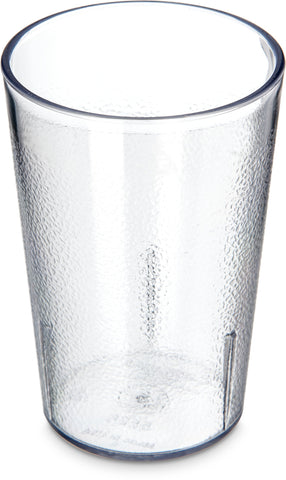 Carlisle 55268107 tumbler with textured exterior hides wear