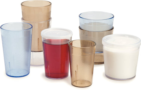 Carlisle 55268107 US-made tumbler reflects reliable craftsmanship