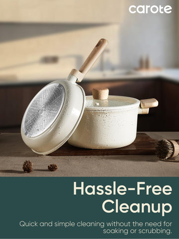 CAROTE 7qt casserole with lid for hearty one-pot meals