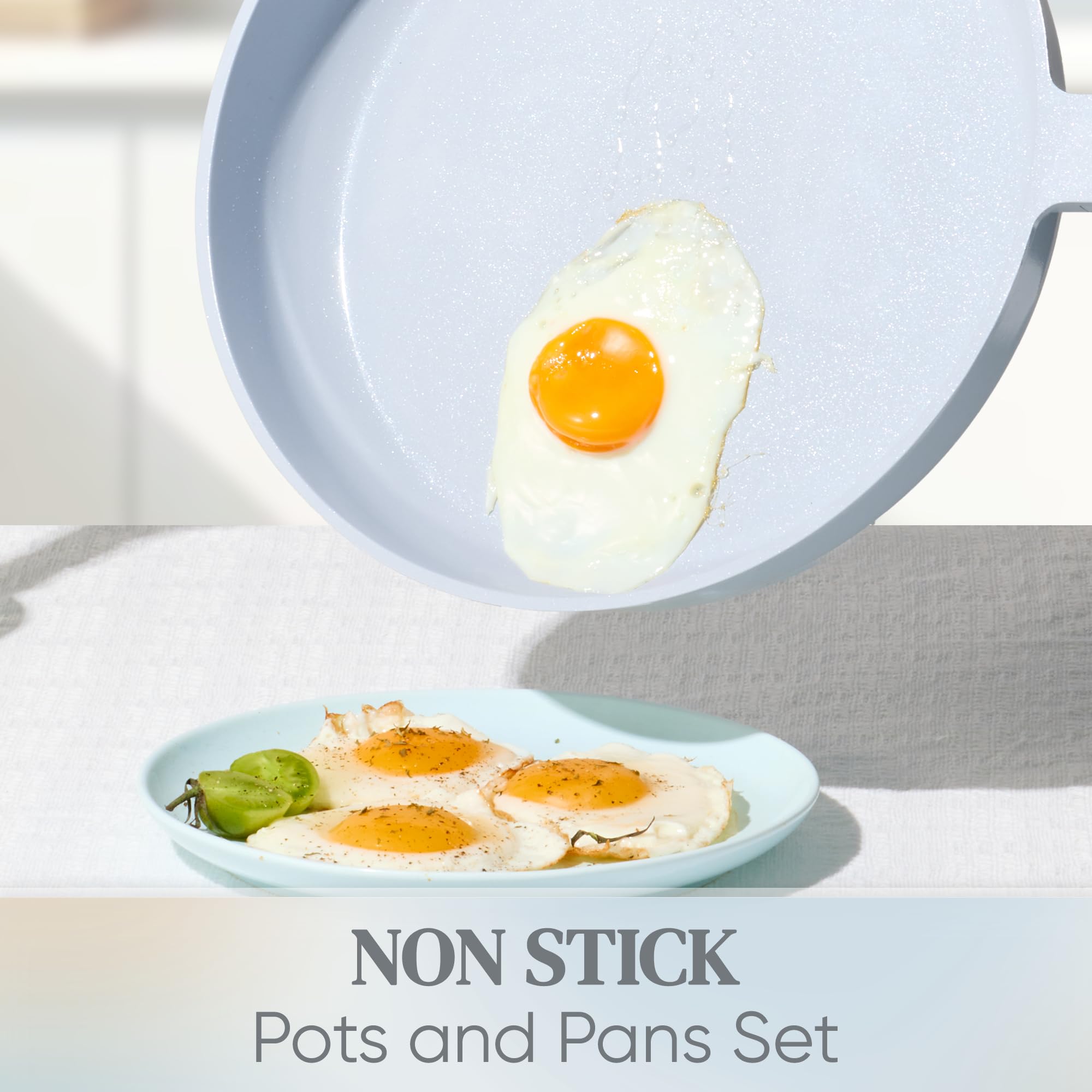 CAROTE 3 Qt saucepan with lid for simmering sauces and soups