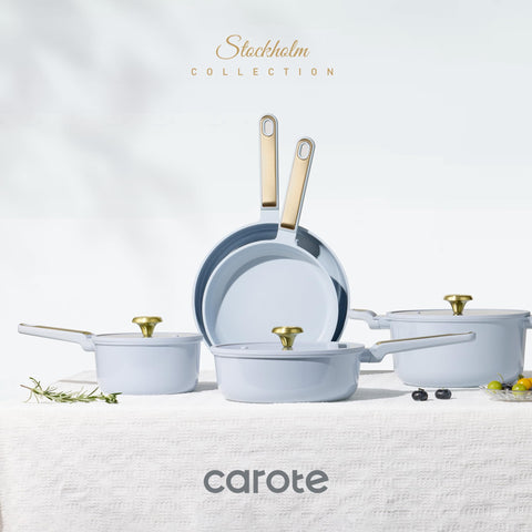 CAROTE pan protectors prevent scratches and keep cookware safe