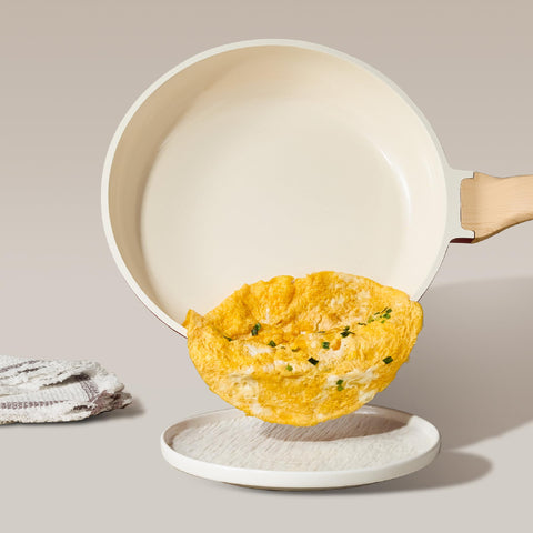 CAROTE die-cast aluminum construction shown for durable, long-lasting performance.