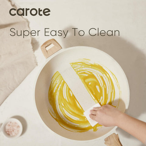 CAROTE durable design stands up to regular use and long-lasting performance