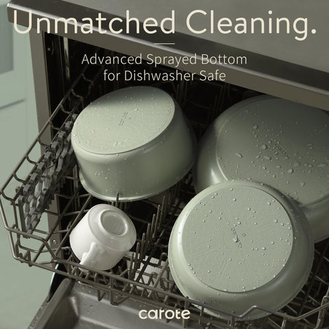 CAROTE fridge storage lids to keep leftovers fresh