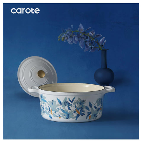 Gift-ready CAROTE floral box makes a thoughtful kitchen gift