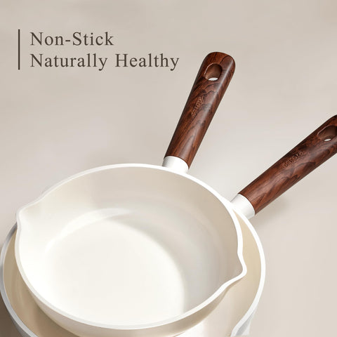 CAROTE induction-compatible cookware demonstrates reliable performance on induction stoves