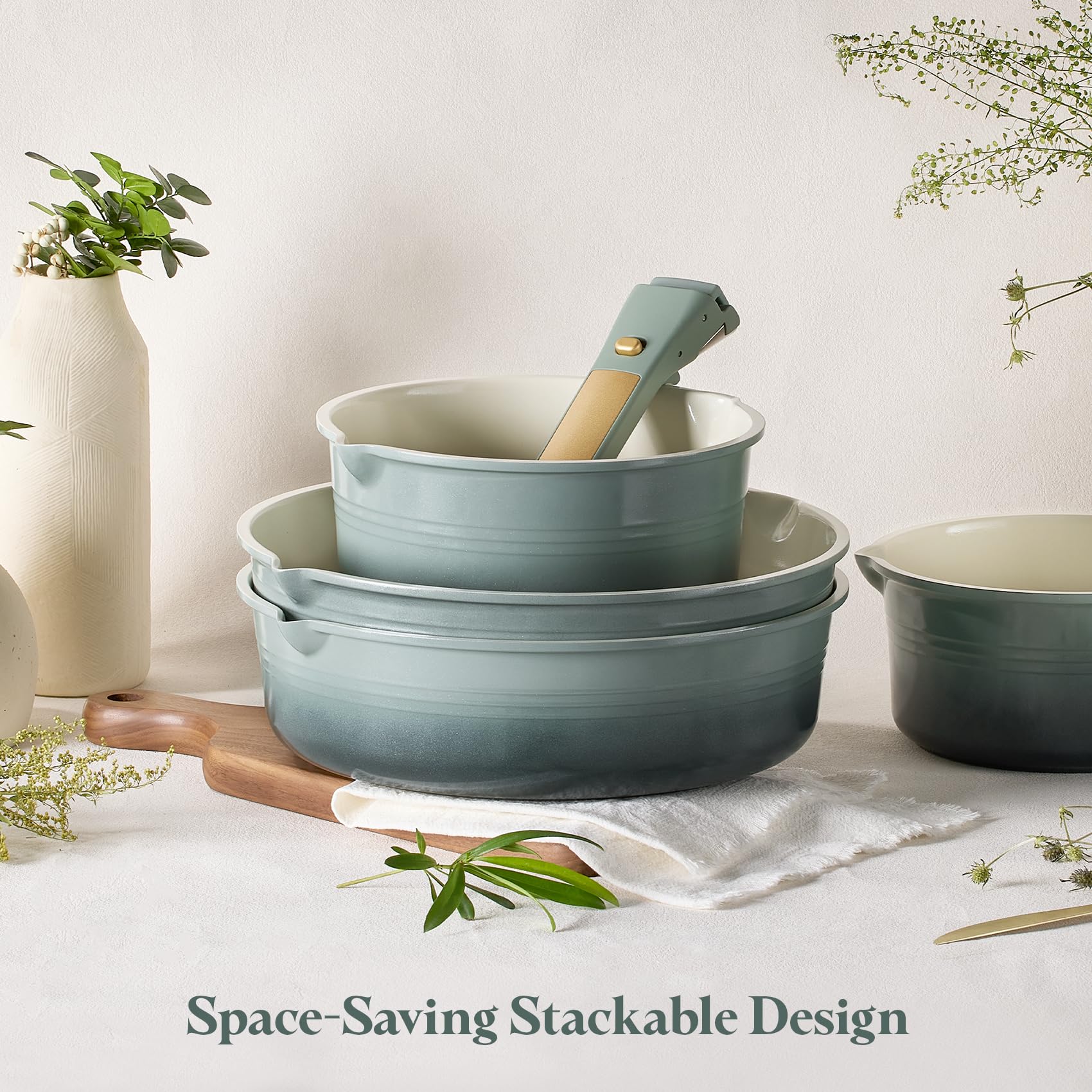 Non-toxic titanium coating resists wear over time