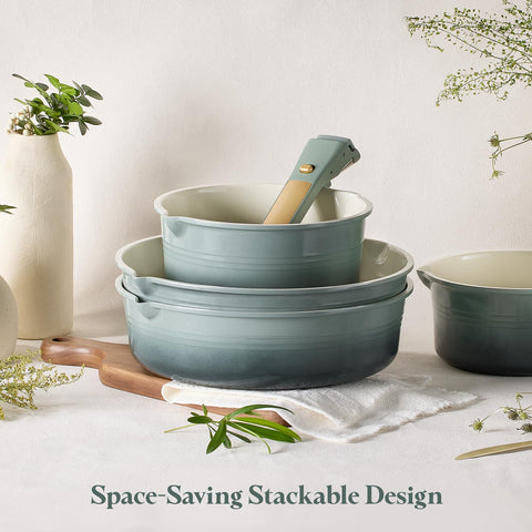 Non-toxic titanium coating resists wear over time