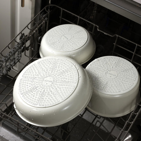 CAROTE oven-safe and induction-ready cookware for diverse cooking steps
