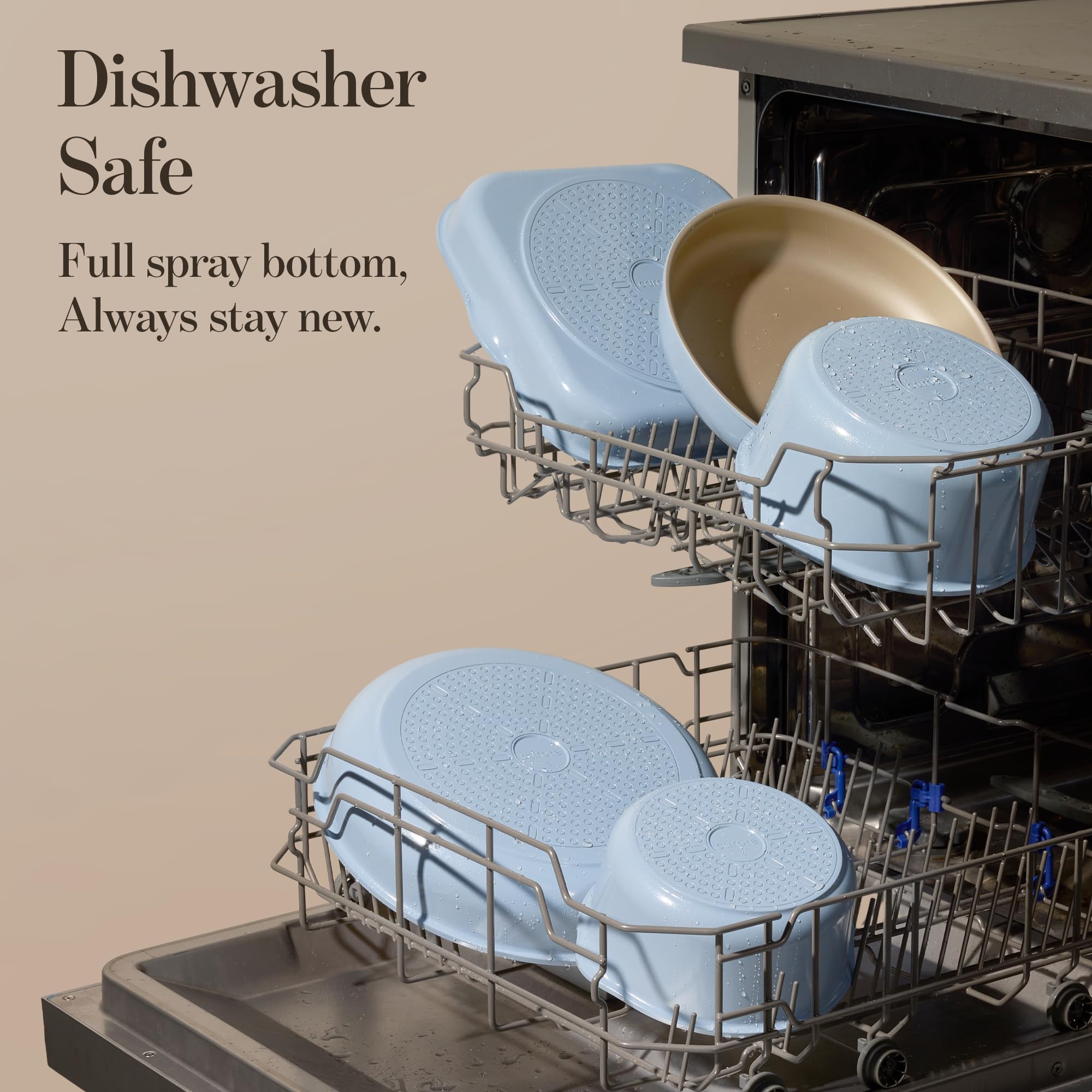 CAROTE silicone pot protector and pad protects surfaces after cooking