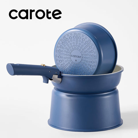 CAROTE compact, RV-friendly set ideal for small kitchens.