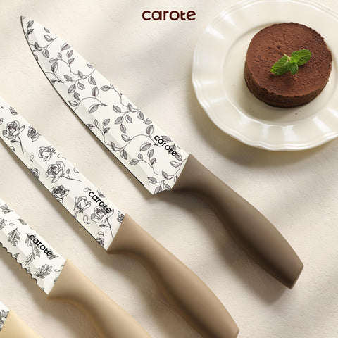 CAROTE safe storage solution with blade guards for compact organization