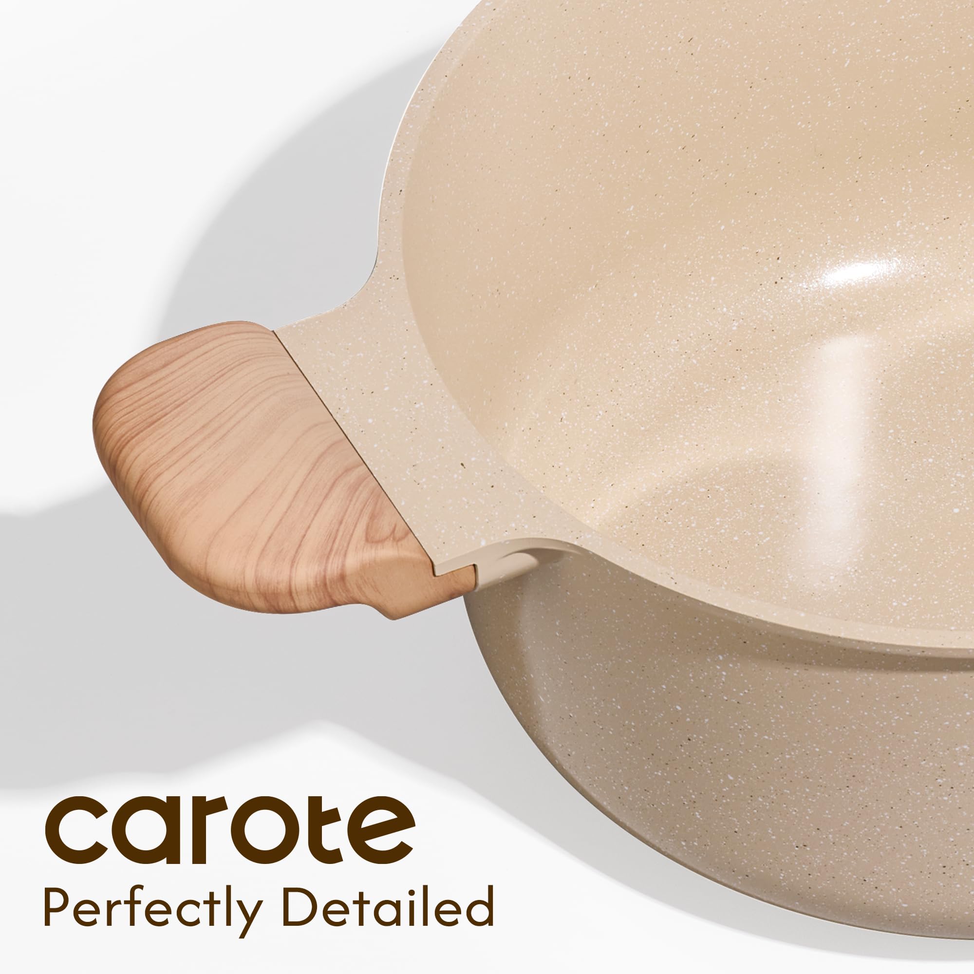 CAROTE service and guarantee with refunds or replacements.