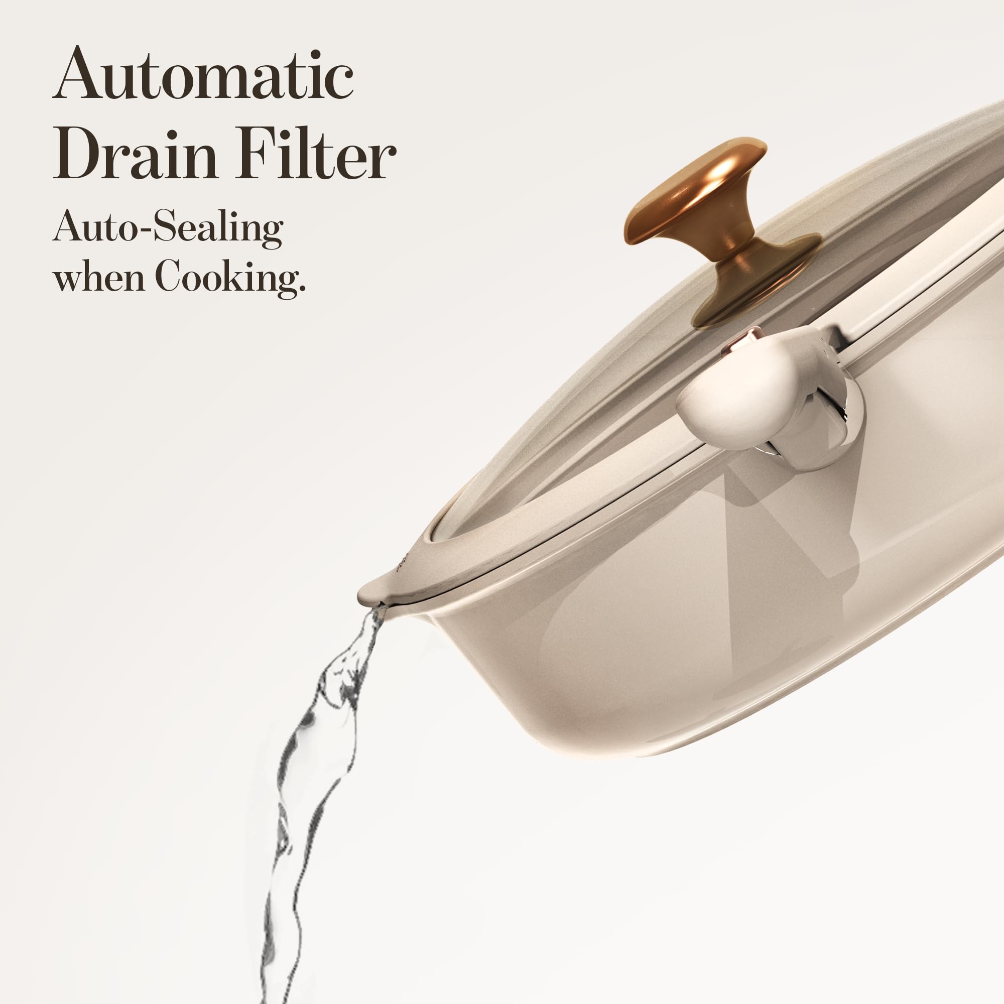 CAROTE silicone lids and utensils including spatula and spoon for ready-to-use cooking.