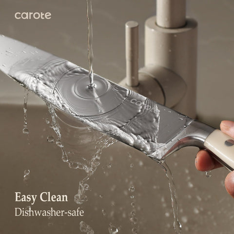 CAROTE 5-inch utility knife ideal for trimming small ingredients