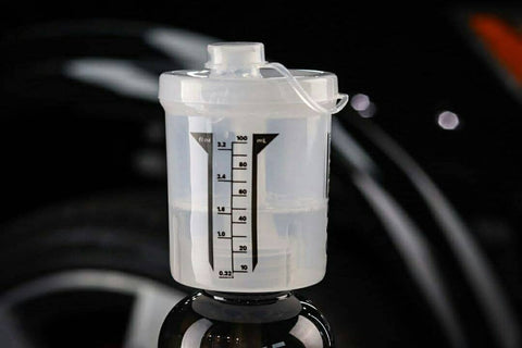CARPRO Measure easy-cleanup after use reduces clutter.