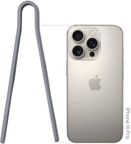 Carrotez 7-inch mini tongs offer precise control for small foods.