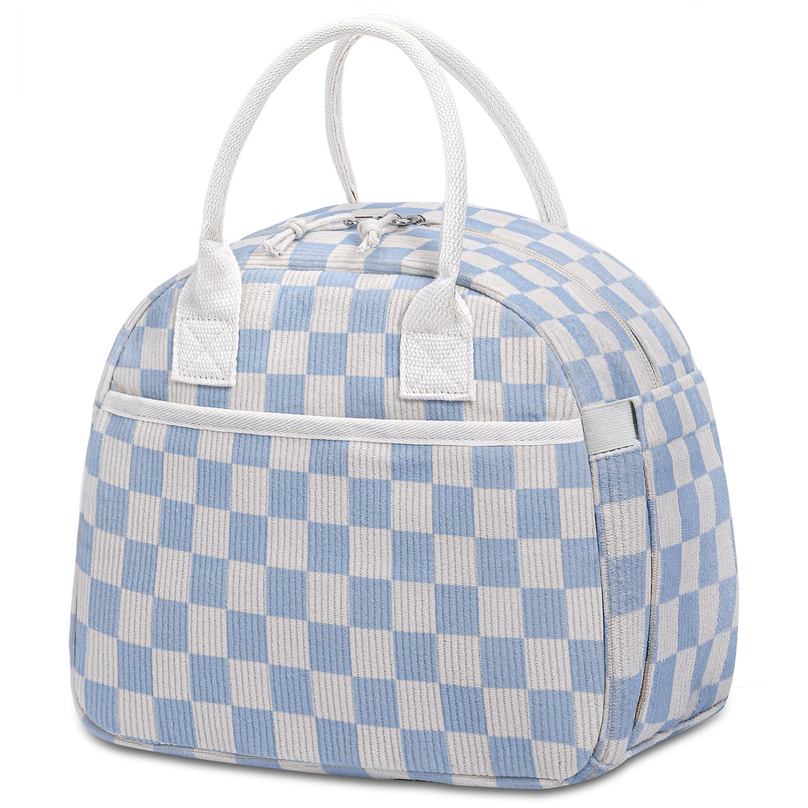 Carry bloom versatile lunch bag for work, picnic, or travel
