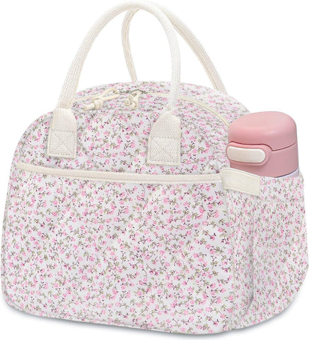 Carry bloom lunch box multipurpose bag for work, picnic, travel
