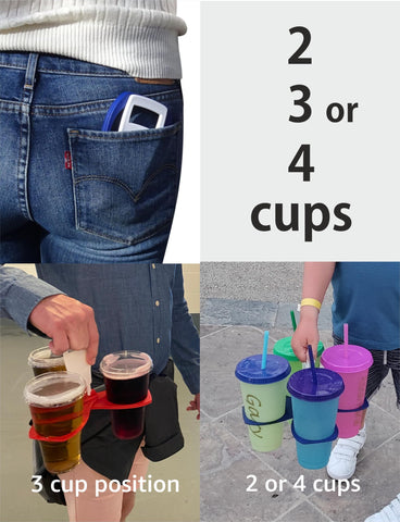 CarryAround sturdy engineered-plastic construction for durability